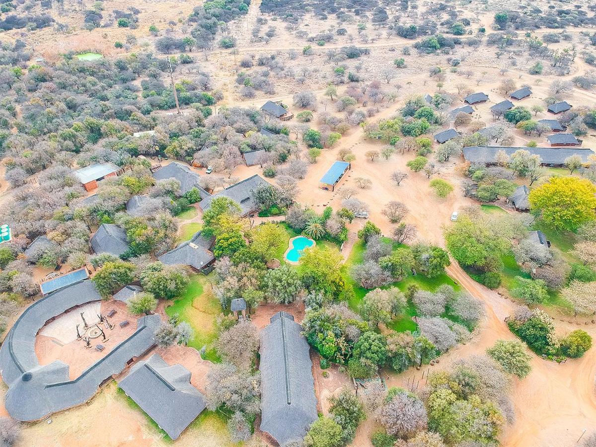 Kwalata Game Lodge Klipdrift Εξωτερικό φωτογραφία
