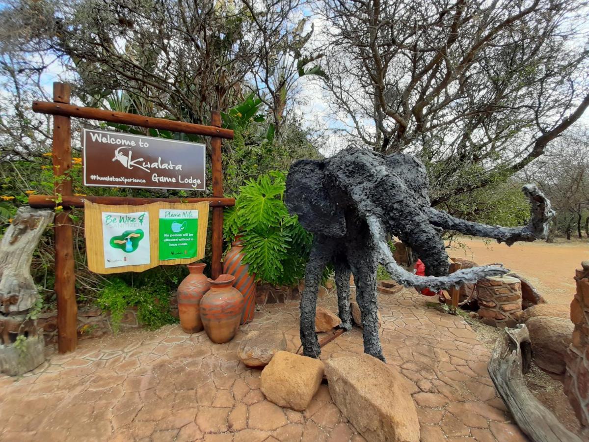 Kwalata Game Lodge Klipdrift Εξωτερικό φωτογραφία