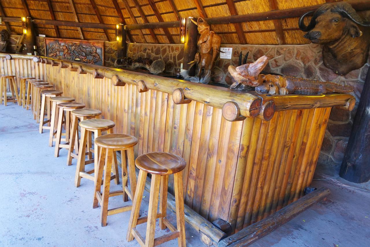 Kwalata Game Lodge Klipdrift Εξωτερικό φωτογραφία