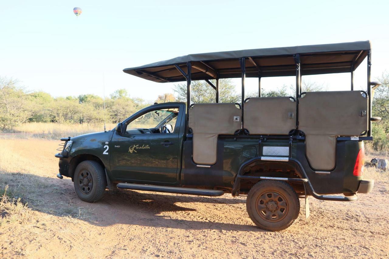 Kwalata Game Lodge Klipdrift Εξωτερικό φωτογραφία